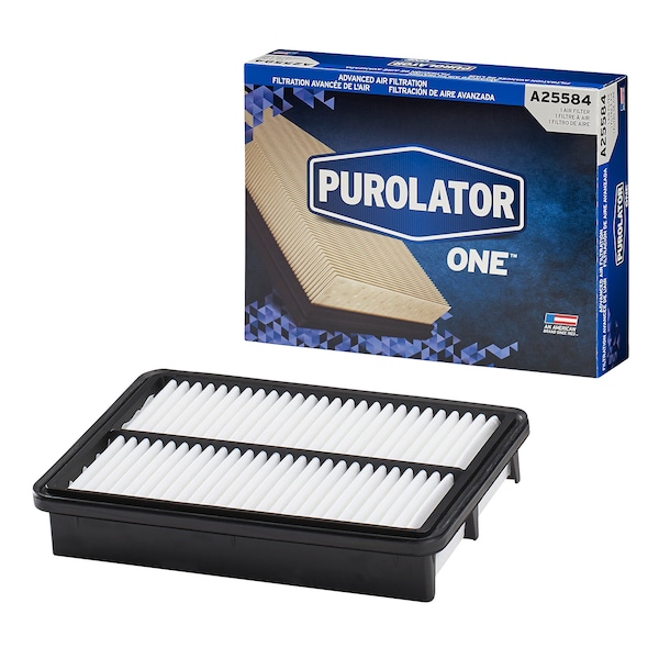 Purolator Purolator A25584 PurolatorONE Advanced Air Filter A25584 - main